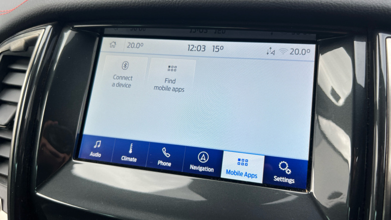 Ford Ranger Diesel Special Edition Pick Up Double Cab Stormtrak 2.0 EcoBlue 213 Auto